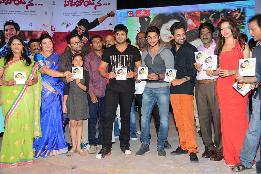 Pyaar-Mein-Padipoyane-Audio-Launch